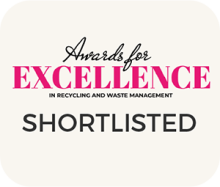 Awards for Excellence - Shortlisted